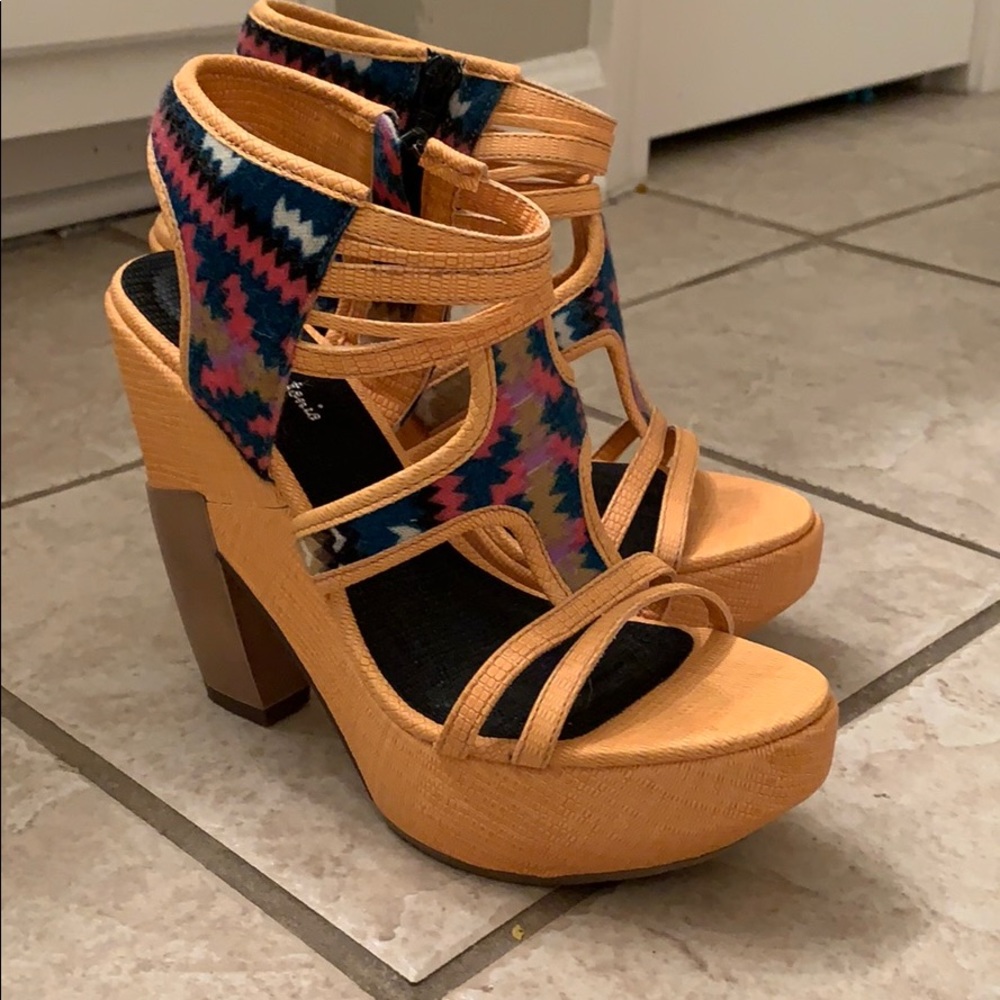 New heels sz 5.5